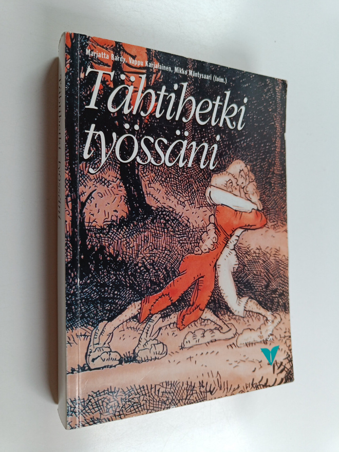 Marjatta ym. Bardy : Tähtihetki työssäni : sosiaali- ja t...