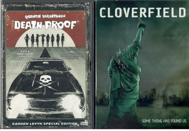 2 KPL DVD