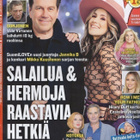 Ilta-sanomat TV n:o 9 2022 Jannika B & Mikko Kuustonen. Sorj - pikkukuva 1