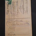 Väinö Blomstedt, Carte Postale Talvimaisema 1920 - pikkukuva 2