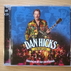 Dan Hicks & The Hot Licks CD + DVD - pikkukuva 1