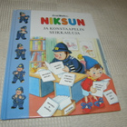 Blyton Niksun ja konstaapelin seikkailuja - pikkukuva 1