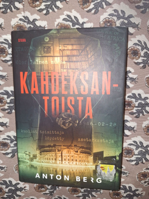 Anton Berg : Kahdeksantoista 1p