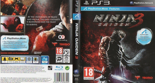 ninja gaiden 3	(17 881)	k			PS3				 fight 17 stage, numerous