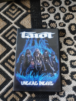 Tarot undead indeed