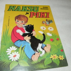 Pirkko Koskimies Naksu ja Piki - pikkukuva 1