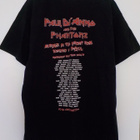 PAUL DI'ANNO AND THE PHANTOMZ 2012/13 KIERTUE T-PAITA XL (w) - pikkukuva 3