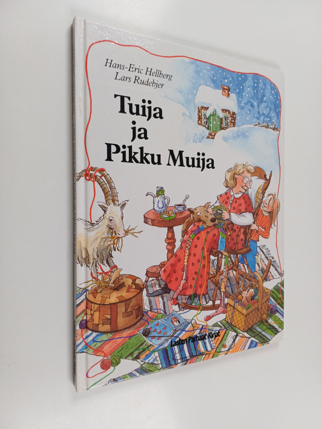 Hans-Eric Hellberg ym. : Tuija ja Pikku Muija