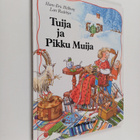 Hans-Eric Hellberg ym. : Tuija ja Pikku Muija - pikkukuva 1