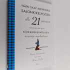 Karen Salmansohn : Näin saat miehestäsi salonkikelpoisen ... - pikkukuva 1