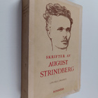 August Strindberg : Skrifter av August Strindberg XI : Ly... - pikkukuva 1