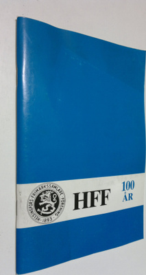 HFF 100 år