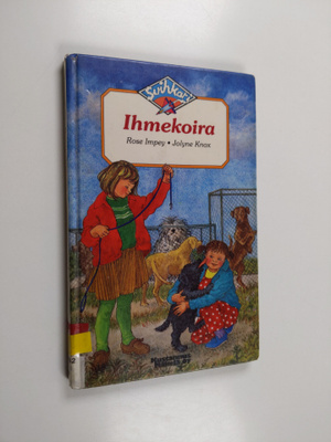 Rose Impey : Ihmekoira