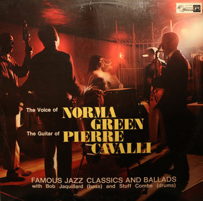 Norma Green & Pierre Cavalli