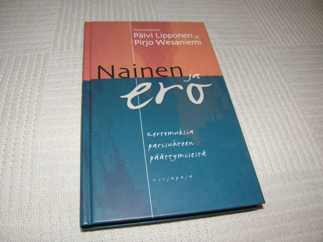 Lipponen - Wesaniemi (toim.)  Nainen ja ero