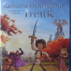 ROHKEA RITARIPOIKA TRENK BLU-RAY UUSI - pikkukuva 1
