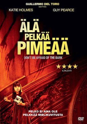 Älä pelkää pimeää (DVD)