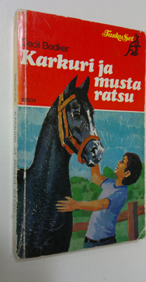 Cecil Bödker : Karkuri ja musta ratsu