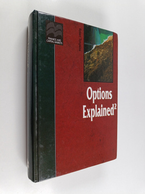 Robert Tompkins : Options Explained2