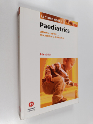Simon J. Newell ym. : Paediatrics
