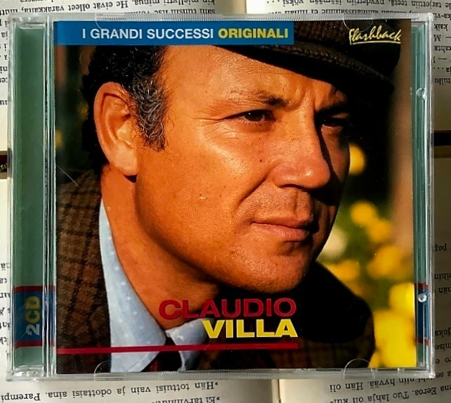 Claudio Villa - I grandi successi originali (2 CD)