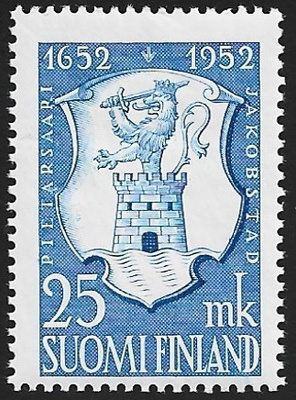 1952 Pietarsaari 300 vuotta **  LaPe 410