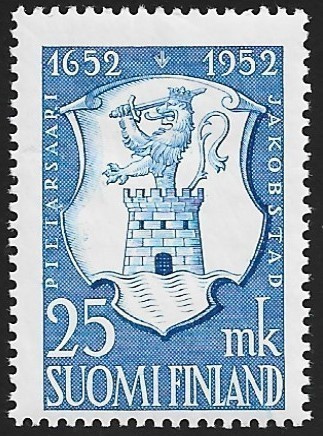 1952 Pietarsaari 300 vuotta **  LaPe 410