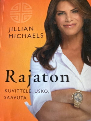 MICHAELS: RAJATON KUVITTELE, USKO, SAAVUTA