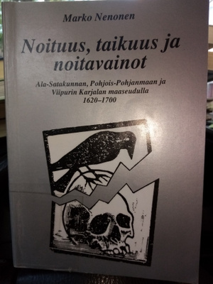 NENONEN : NOITUUS TAIKUUS JA NOITAVAINOT