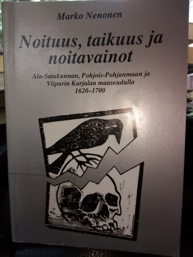 NENONEN : NOITUUS TAIKUUS JA NOITAVAINOT