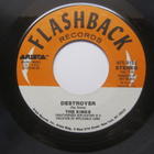 The Kinks: Come Dancing 7" single 1984 - pikkukuva 2