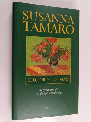 Susanna Tamaro : Eld, jord och vind