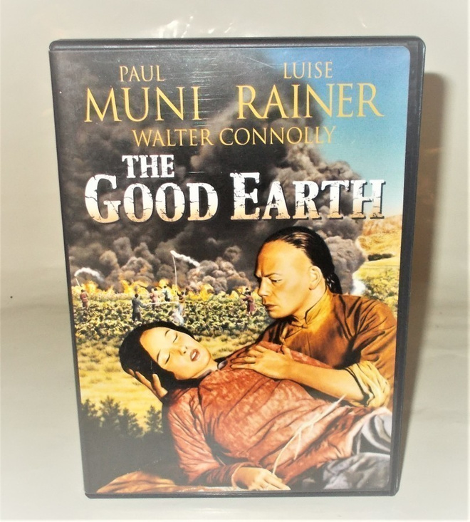 THE GOOD EARTH
