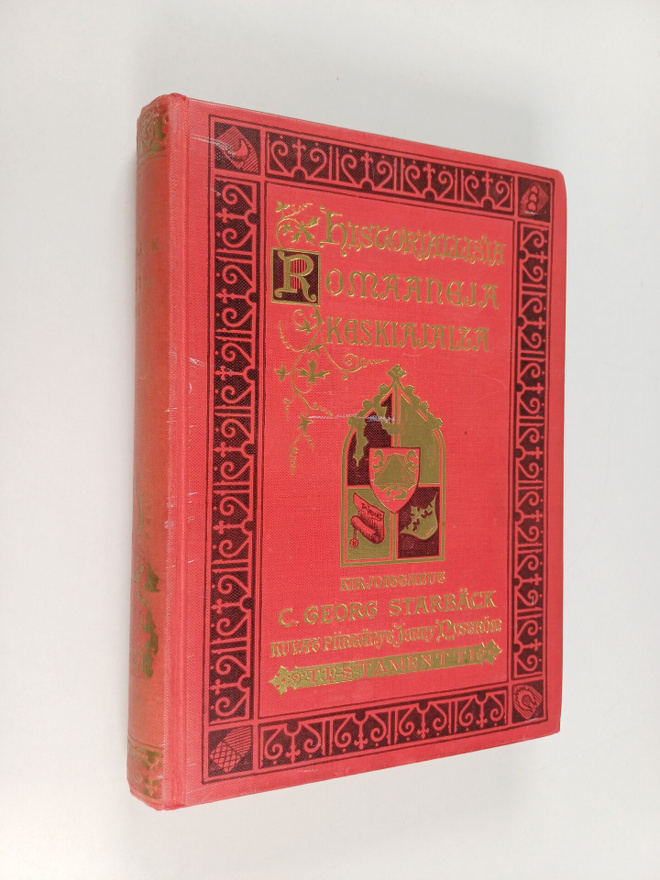 C. Georg Starbäck : Niilo Bonpoika Sture 3 : Testamentti