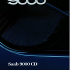 Saab 9000 CD -esite, 1988 - pikkukuva 2