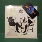 BLUR - OUT OF TIME M-/M- 7" SINGLE - pikkukuva 1