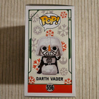 Star Wars: Holiday - Darth Vader (nro 556) Funko Pop! - pikkukuva 3