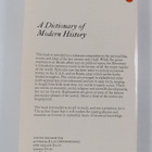 Alan Palmer : The Penguin dictionary of modern history 17... - pikkukuva 2