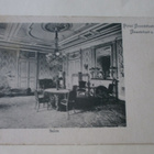 Frankfurt a.M., Hotel Frankfurter-Hof, Salonki, sisäkuva - pikkukuva 1