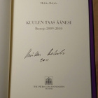Mirkka Rekola - Kuulen taas äänesi, runoja 2009-2010 - pikkukuva 3