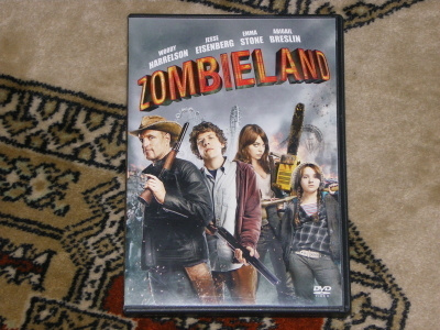 Zombieland DVD