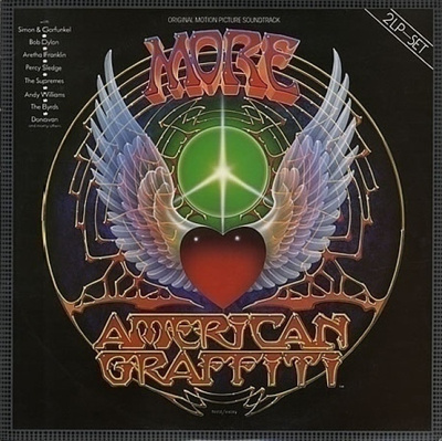 Various –More American Graffiti