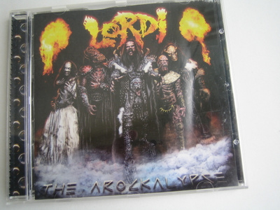 Lordi - Arockalypse (CD)