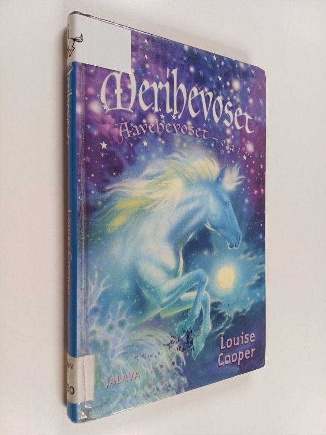 Louise Cooper : Merihevoset