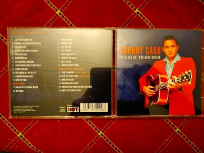 Johnny Cash 2CD