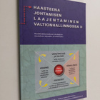 Haasteena johtamisen laajentaminen valtionhallinnossa 2 -... - pikkukuva 1