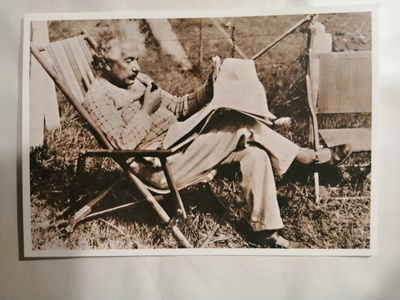 Albert Einstein