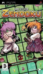 Zendoku (PSP -peli)
