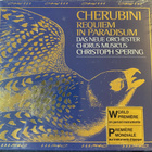 Luigi Cherubini: Requiem, In Paradisum. UUSI - pikkukuva 1