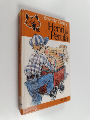 Beverly Cleary : Henri ja Petula